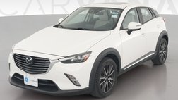 2016 Mazda CX-3 Grand Touring