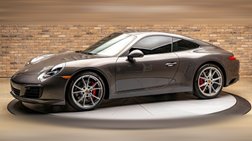 2017 Porsche 911 Carrera
