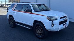 2023 Toyota 4Runner 40th Anniversary Special Edition
