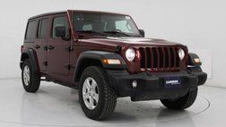 2021 Jeep Wrangler Unlimited 80th Anniversary Edition