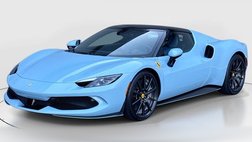 2024 Ferrari 296 GTB Base