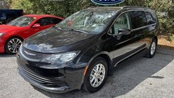 2020 Chrysler Voyager LXi