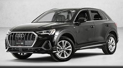 2025 Audi Q3 quattro S line Premium 45 TFSI