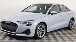 2026 Audi A3 quattro Premium Plus 40 TFSI