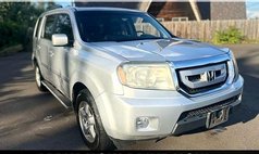 2011 Honda Pilot EX-L