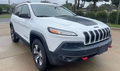 2014 Jeep Cherokee Trailhawk