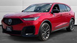 2025 Acura MDX SH-AWD w/A-SPEC