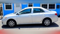 2009 Toyota Corolla S