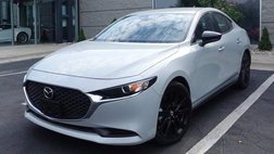 2025 Mazda MAZDA3 2.5 S Select Sport