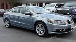 2013 Volkswagen CC Sport