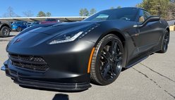 2017 Chevrolet Corvette Stingray Z51
