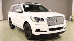 2022 Lincoln Navigator Reserve