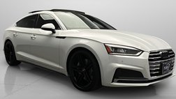 2019 Audi A5 Sportback quattro Premium Plus 45 TFSI