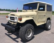 1979 Toyota Land Cruiser FJ40