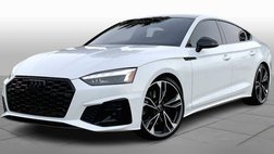 2023 Audi S5 Sportback 3.0T quattro Premium Plus