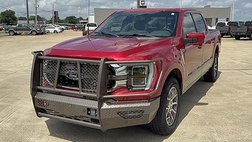 2023 Ford F-150 King Ranch