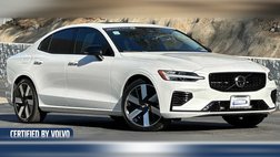 2025 Volvo S60 T8 Plus