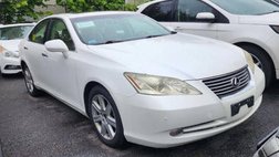 2008 Lexus ES 350 Base