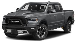 2021 Ram Ram Pickup 1500 Rebel