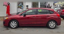 2013 Subaru Impreza 2.0i