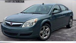 2009 Saturn Aura XE