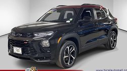 2021 Chevrolet TrailBlazer RS