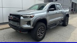 2025 Chevrolet Colorado ZR2