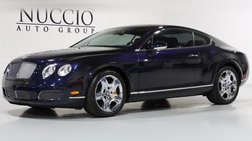 2005 Bentley Continental GT Turbo