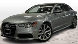 2014 Audi A6 3.0 quattro TDI Prestige