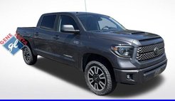 2019 Toyota Tundra TRD Pro