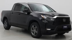 2022 Honda Ridgeline RTL