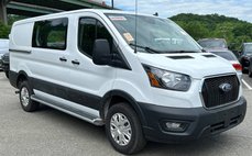 2025 Ford Transit 250