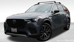 2025 Mazda CX-70 Plug-in Hybrid Premium Plus