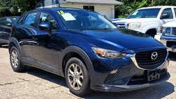 2018 Mazda CX-3 Sport