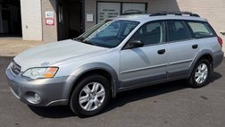 2005 Subaru Outback 2.5i