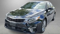 2019 Kia Optima SX Turbo