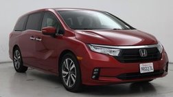 2022 Honda Odyssey Touring