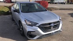 2024 Subaru Legacy Base
