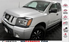 2008 Nissan Titan SE