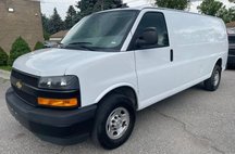 2022 Chevrolet Express 2500