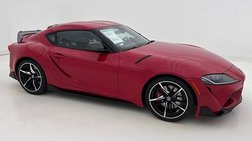 2022 Toyota GR Supra 