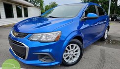 2019 Chevrolet Sonic LT Auto