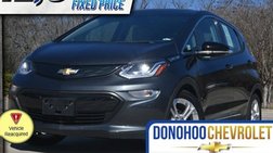 2018 Chevrolet Bolt EV LT