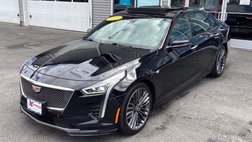 2019 Cadillac CT6 3.0TT Sport