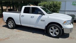2014 Ram Ram Pickup 1500 Big Horn