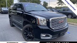 2020 GMC Yukon Denali