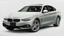 2015 BMW 4 Series 435i xDrive Gran Coupe
