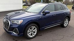 2024 Audi Q3 quattro S line Premium 45 TFSI