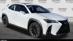 2020 Lexus UX 250h F SPORT