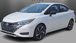 2023 Nissan Versa SR